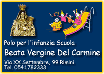Scuola materna Beata Vergine del Carmine