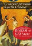 PROGRAMMA DEGLI INCONTRI DEL PARROCO CON LE FAMIGLIE DELLA PARROCCHIA NELLE LORO CASE