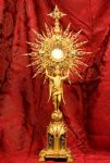 il calendario da gennaio a giugno 2012 della adorazione Eucaristica notturna a san Giovanni