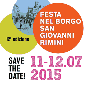Festa nel Borgo San Giovanni di Rimini