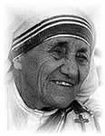 MADRE TERESA DI CALCUTTA