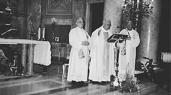 Celebrazione di Settima, Santuario Madonna della Misericordia - Rimini 